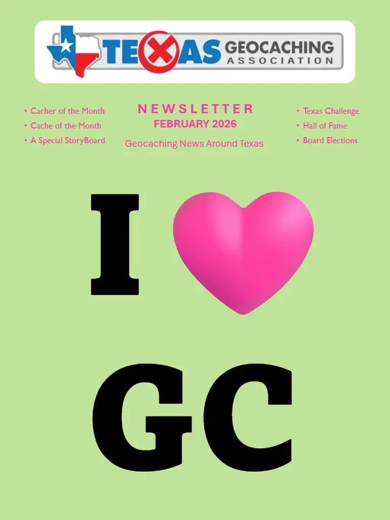 Cover of the February 2026 Newsletter