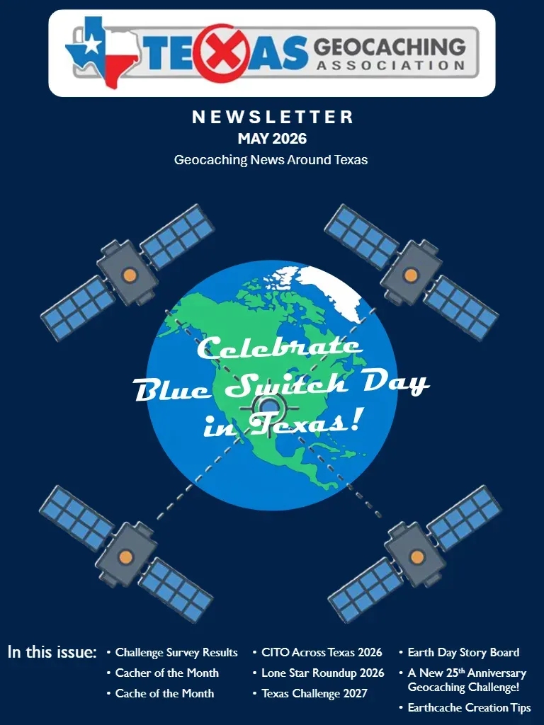 Cover of the May 2026 Newsletter