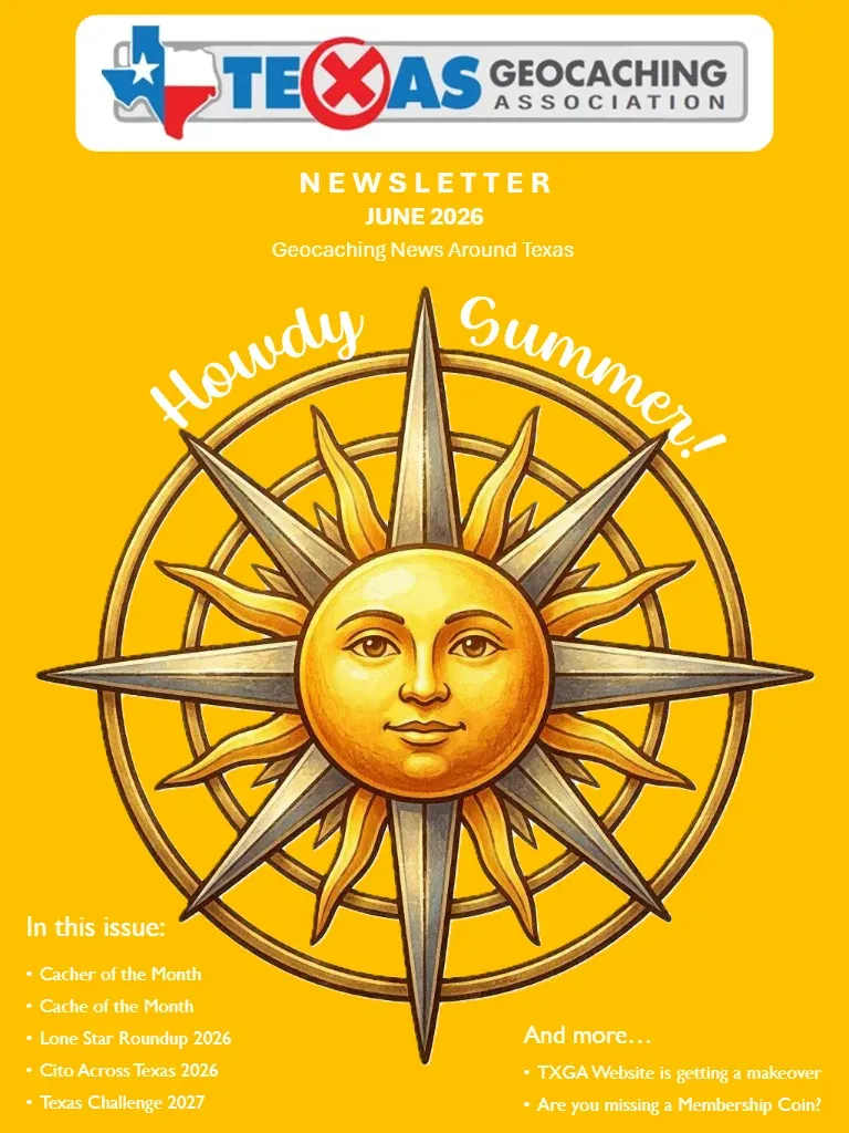 Cover of the June 2026 Newsletter