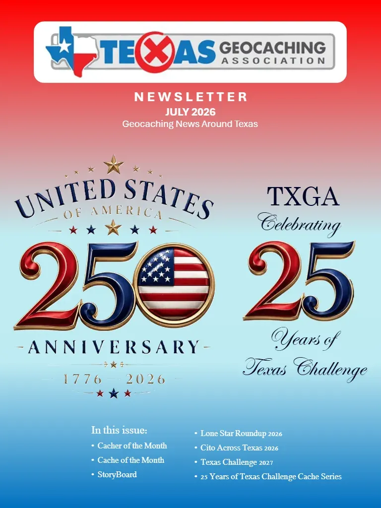 Cover of the July 2026 Newsletter