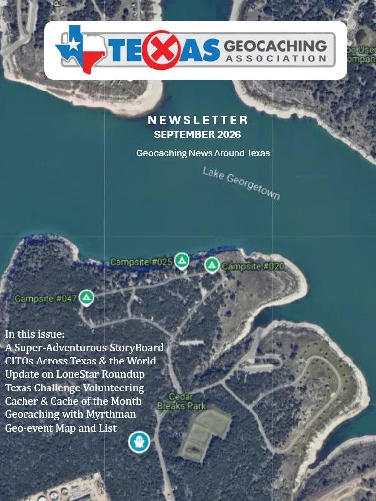 Cover of the September 2026 Newsletter