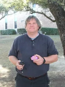 Wayne Lind, The Outlaw