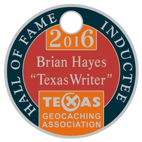 Texas Writer pathtag