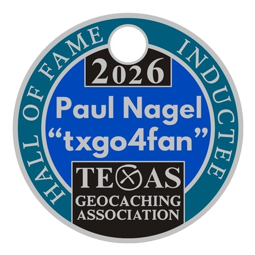 Txgo4fan Hall of Fame 2026 medallion